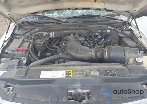 2003 Ford F-150 Lariat/Xlt z USA, uszkodzony, nr VIN 1FTRW07663KD69809